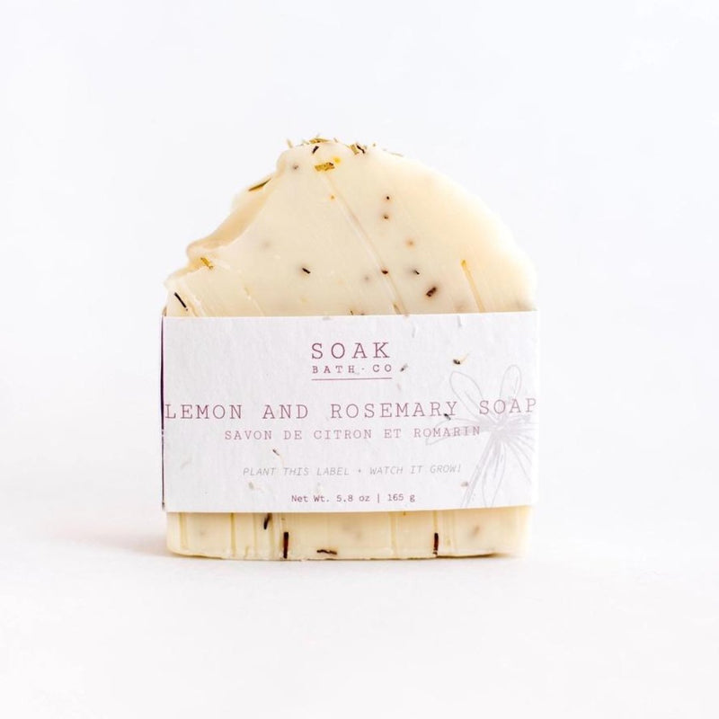 SOAK Bath Co Soap Bars - The Alternative