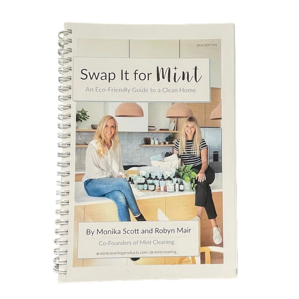 Swap It for Mint- An Eco-Friendly Guide to a Clean Home - The Alternative
