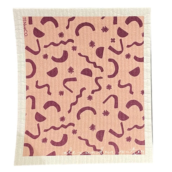 Ten & Co Sponge Cloth - The Alternative