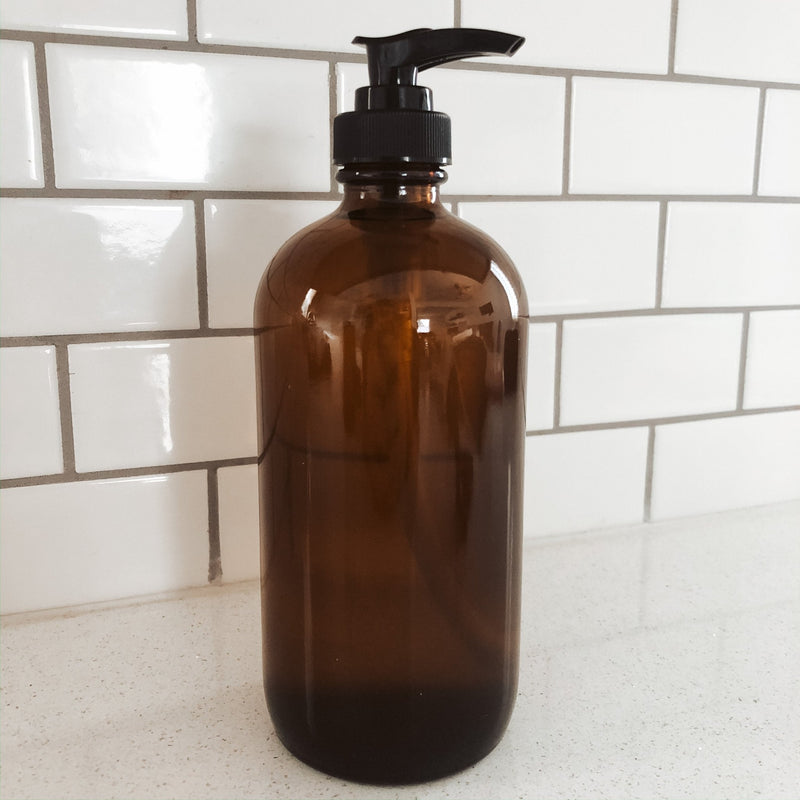 The Bare Home Hand Soap - Bergamot + Lime - The Alternative