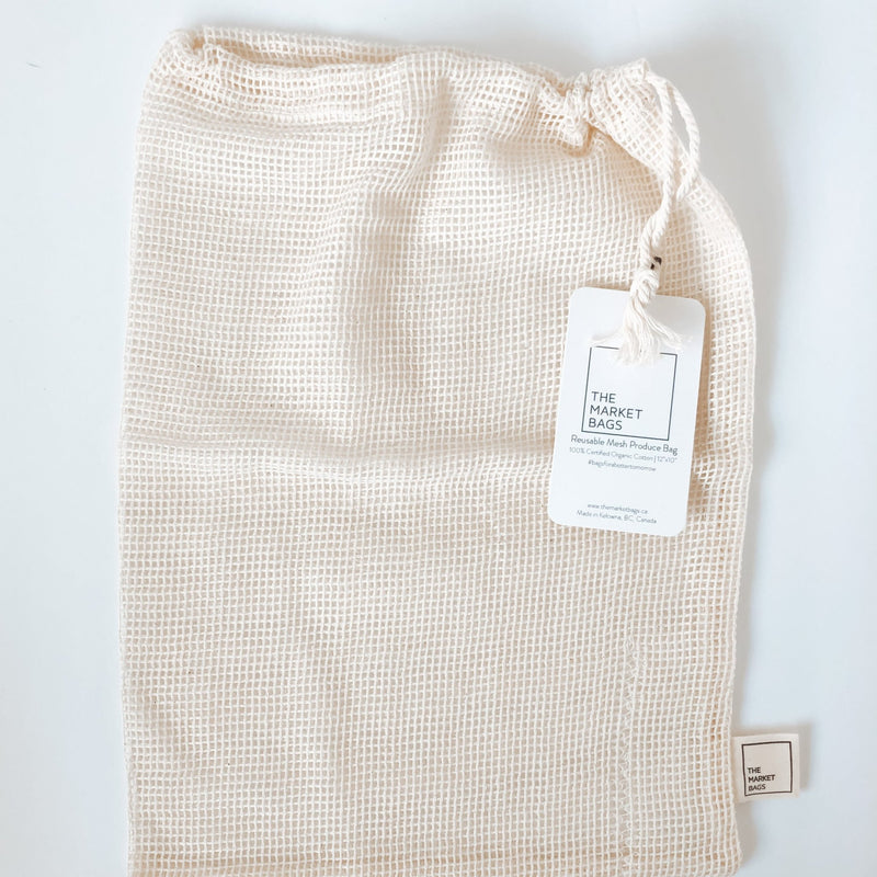 The Market Bags Mesh Produce Bag - Large - The Alternative