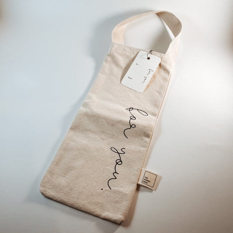 The Market Bags Reusable Gift Bags & Totes - The Alternative