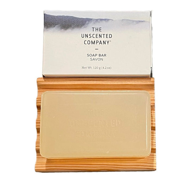 The Unscented Company Soap Bar - The Alternative