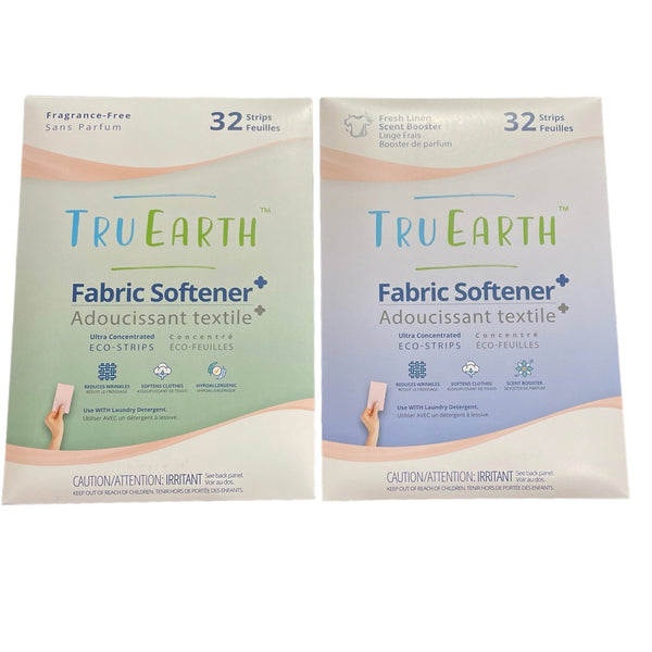 Tru Earth Fabric Softener Eco-Strips - The Alternative