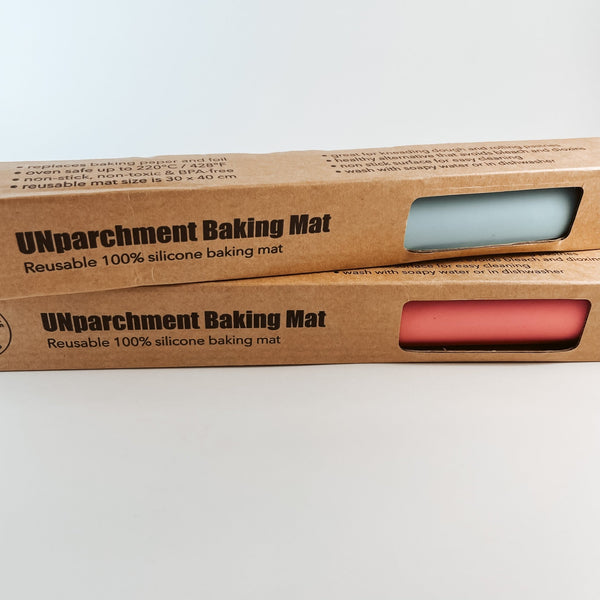 UN-parchment Reusable Silicone Baking Mat - The Alternative