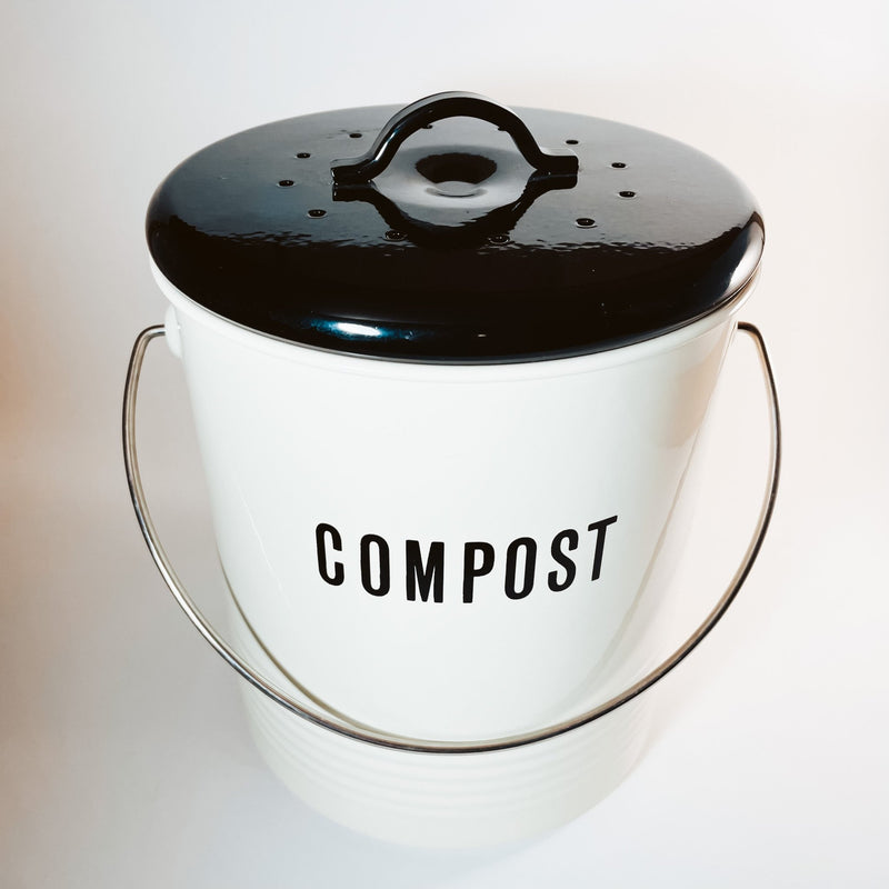 Vintage Compost Bin - The Alternative