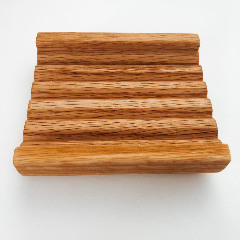 Windy Day Woodworking Soap Dish - The Alternative