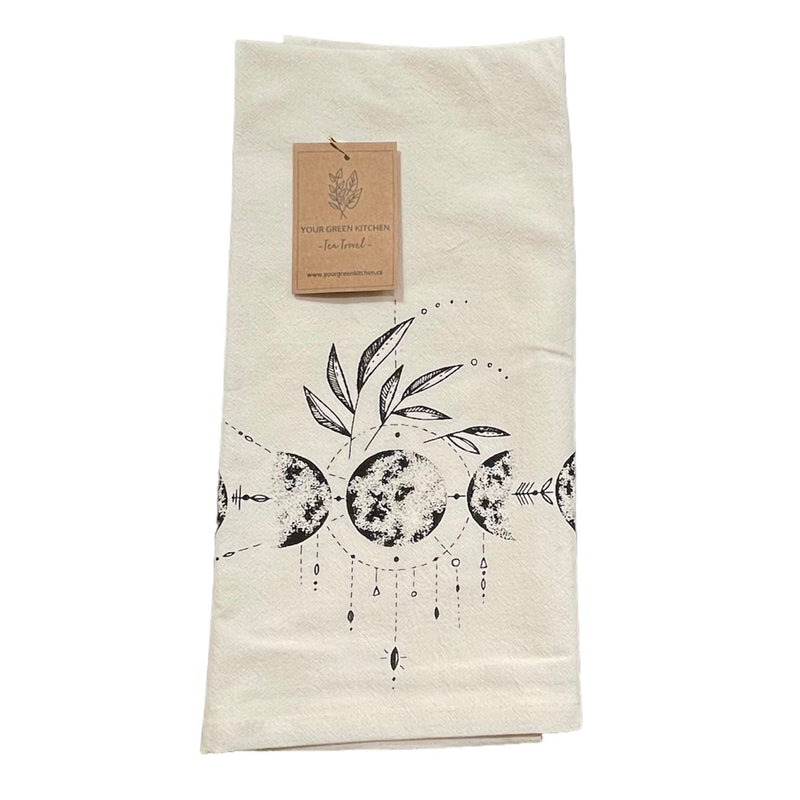 Your Green Kitchen Tea Towel - The Alternative